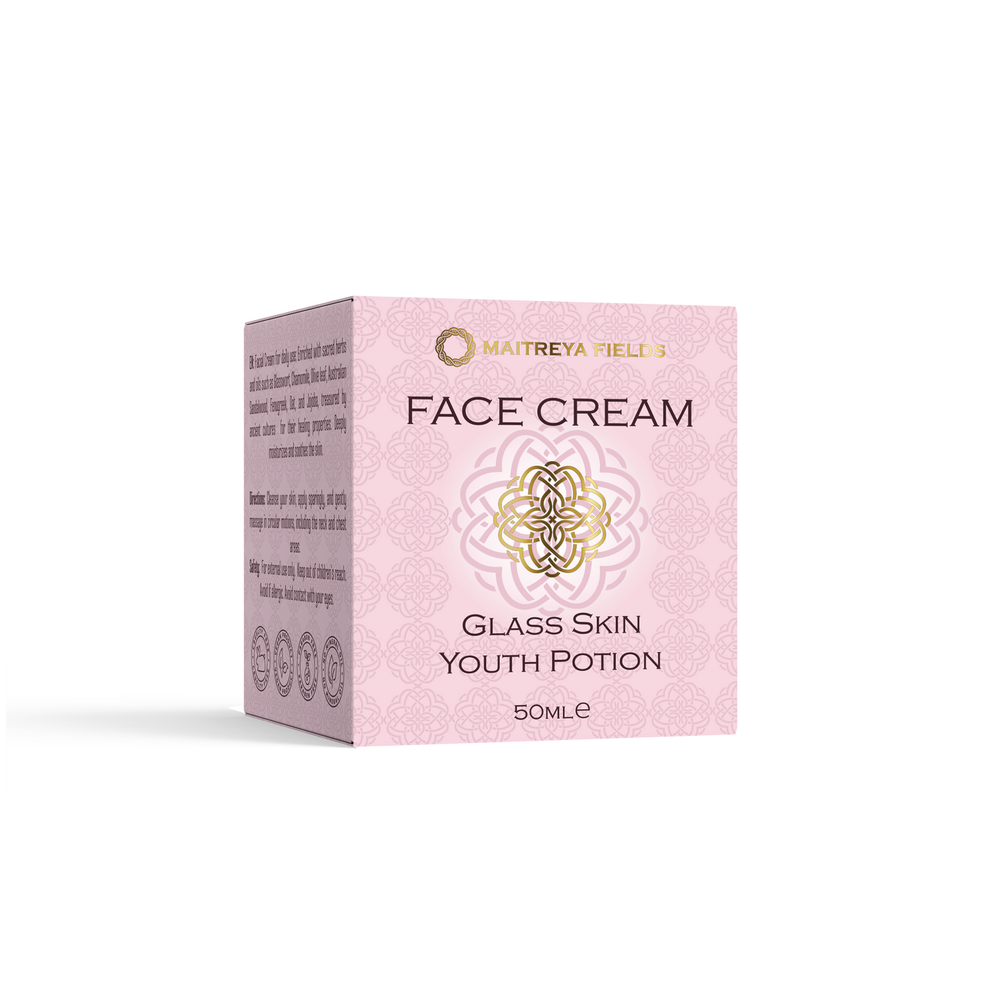 Intense Hydration Face Cream-Glass Skin Potion