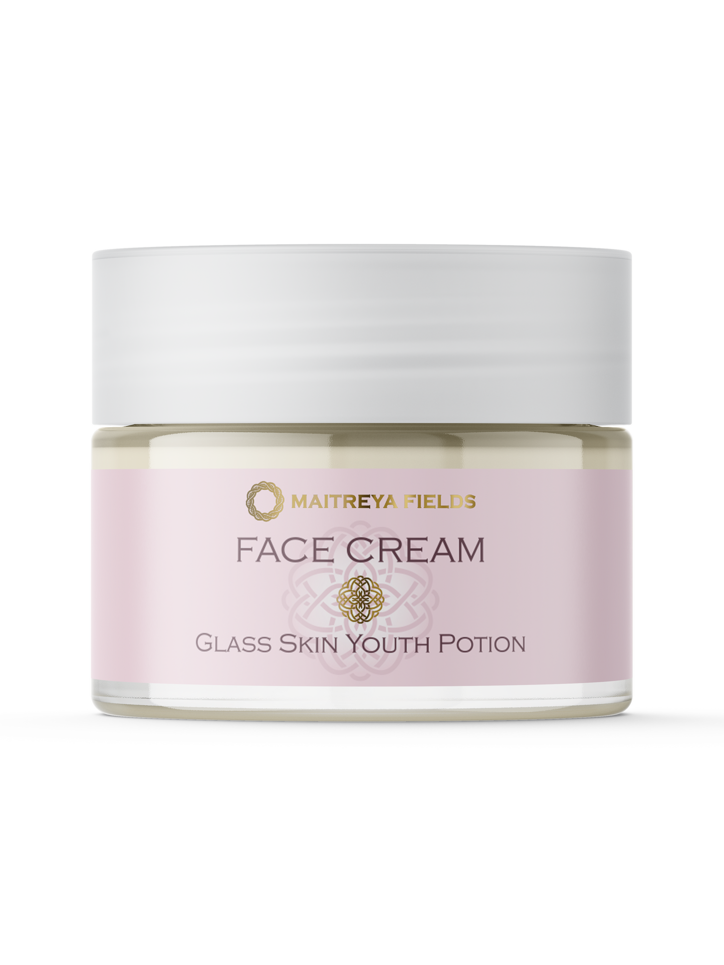 Intense Hydration Face Cream-Glass Skin Potion