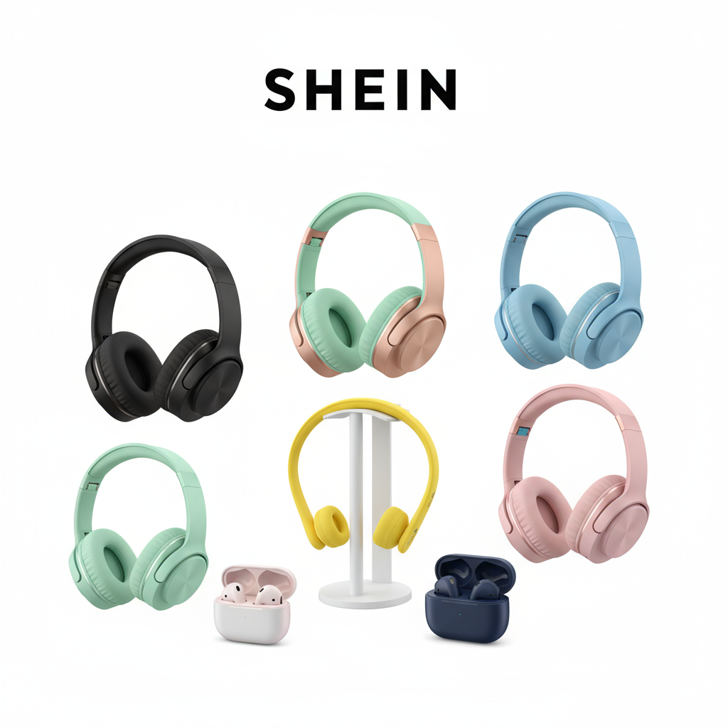 Head Phones