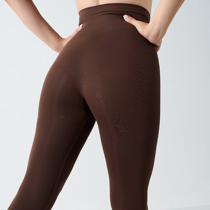 Elasticity Skin-friendly Sports Fitness Running Yoga Pants