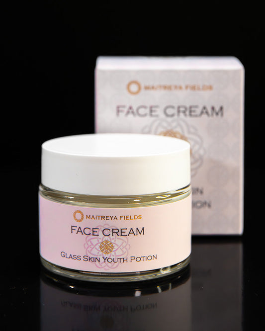 Intense Hydration Face Cream-Glass Skin Potion